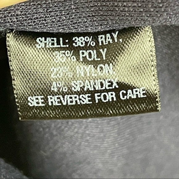 Hutch Navy Blue Fit and Flare Dress - Picture 10 of 10